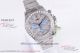 EX Factory Rolex Daytona Full Diamond 116576TBR 40mm Platinum Case Baguette Diamond Bezel Watch (4)_th.jpg